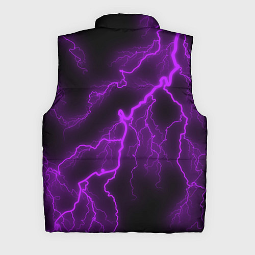 Мужской жилет SONIC / 3D-Красный – фото 2