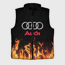 Мужской жилет AUDI