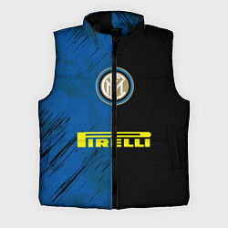 Мужской жилет Интер