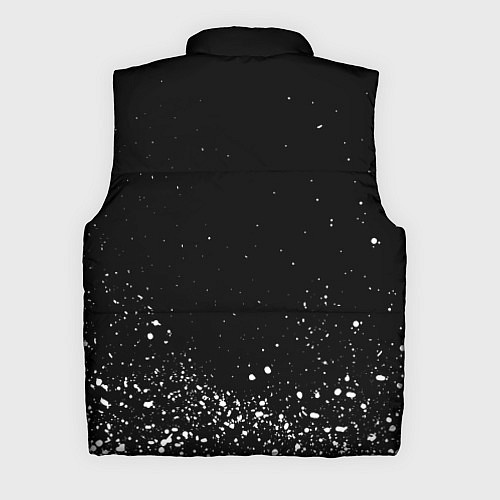 Мужской жилет BORDERLANDS 3 / 3D-Черный – фото 2
