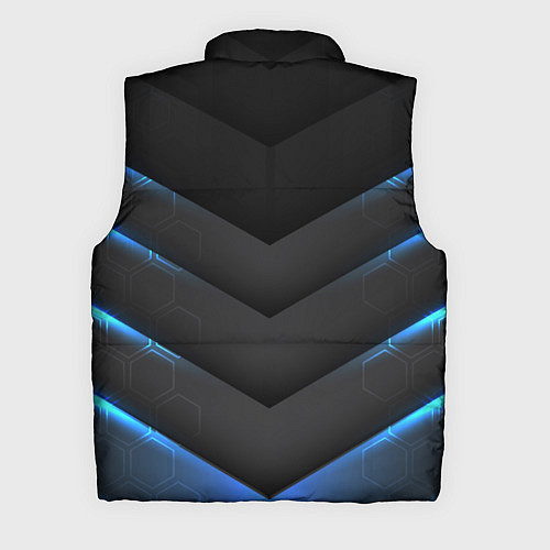 Мужской жилет Counter-Strike / 3D-Черный – фото 2