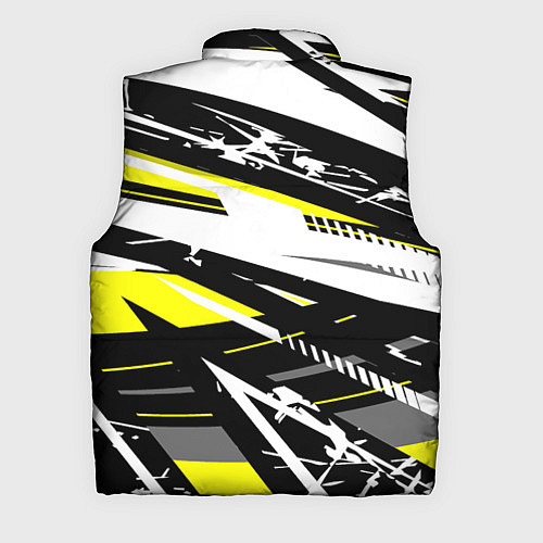 Мужской жилет Counter-Strike / 3D-Красный – фото 2