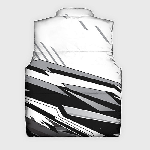 Мужской жилет Audi RS / 3D-Красный – фото 2