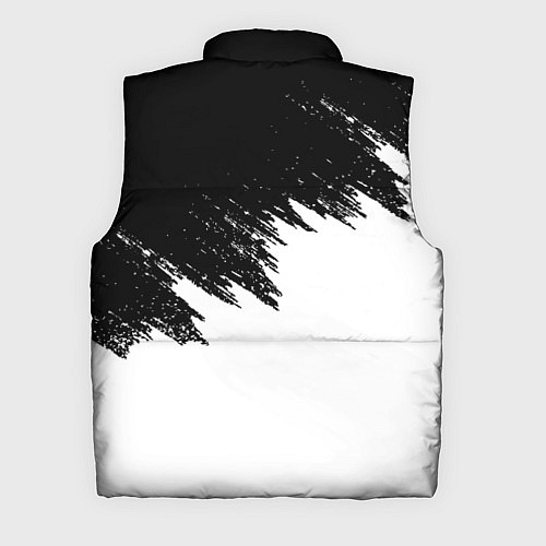 Мужской жилет ASSASSINS CREED / 3D-Черный – фото 2