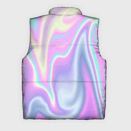 Мужской жилет Vaporwave / 3D-Черный – фото 2