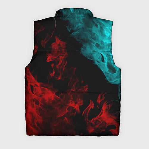 Мужской жилет DEVIL MAY CRY / 3D-Черный – фото 2