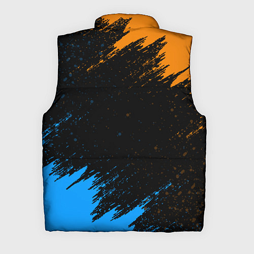 Мужской жилет PORTAL / 3D-Черный – фото 2