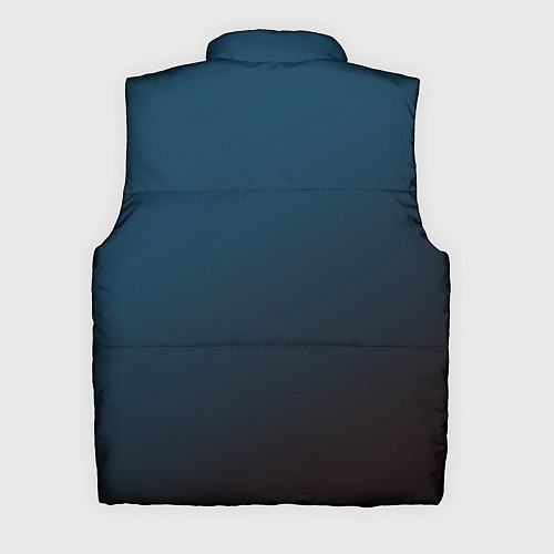 Мужской жилет The Division 2 / 3D-Красный – фото 2