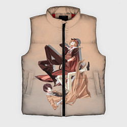 Мужской жилет Дазай и Чуя