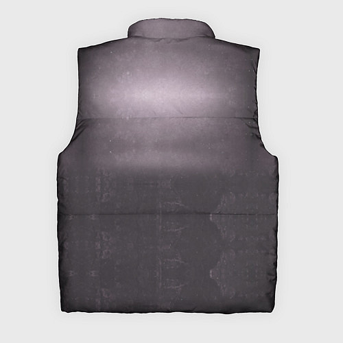 Мужской жилет ПОШЛАЯ МОЛЛИ / 3D-Черный – фото 2