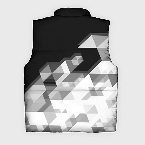 Мужской жилет Muse / 3D-Красный – фото 2