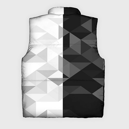 Мужской жилет Nickelback / 3D-Красный – фото 2