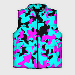 Мужской жилет Modern Camouflage