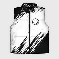 Мужской жилет NIRVANA, цвет: 3D-черный