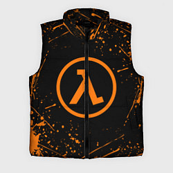Мужской жилет HALF-LIFE, цвет: 3D-черный