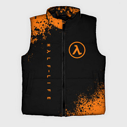 Мужской жилет HALF-LIFE, цвет: 3D-черный