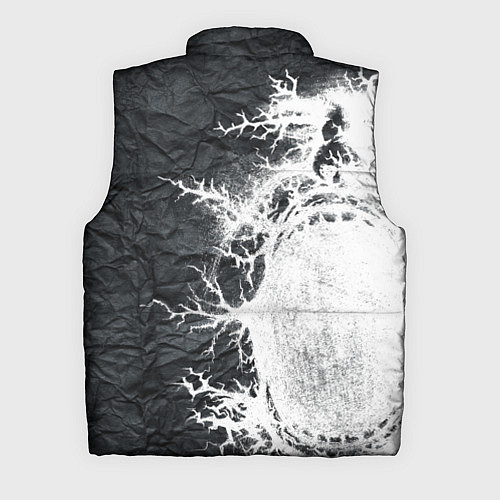 Мужской жилет Сталкер / 3D-Красный – фото 2