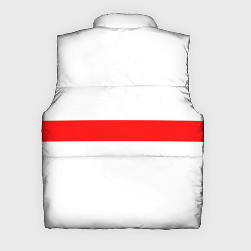 Мужской жилет Бабуля всегда права / 3D-Черный – фото 2