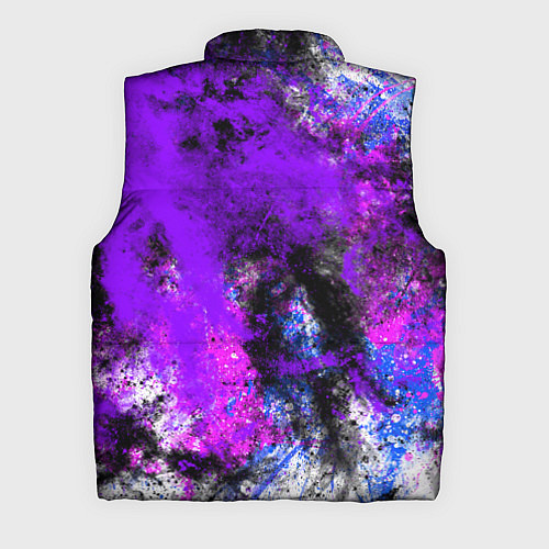 Мужской жилет BILLIE ELLISH / 3D-Красный – фото 2