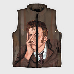 Мужской жилет 10TH DOCTOR WHO