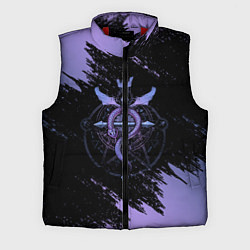 Мужской жилет Стальной алхимик