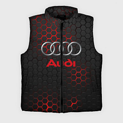 Мужской жилет AUDI