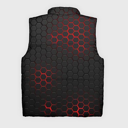 Мужской жилет AUDI / 3D-Черный – фото 2