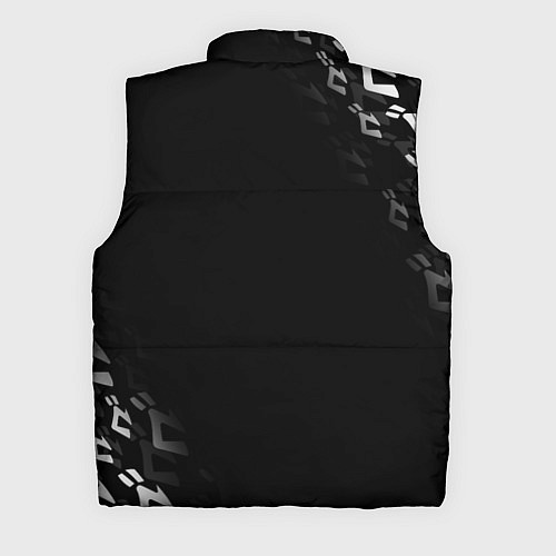 Мужской жилет KILLER QUEEN / 3D-Черный – фото 2