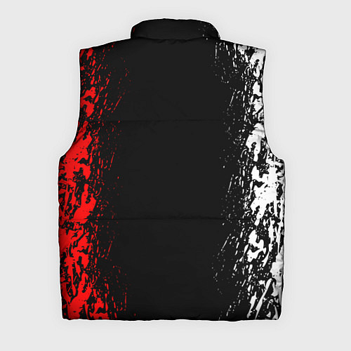 Мужской жилет RESIDENT EVIL UMBRELLA / 3D-Черный – фото 2