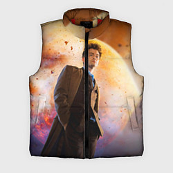 Мужской жилет DOCTOR WHO