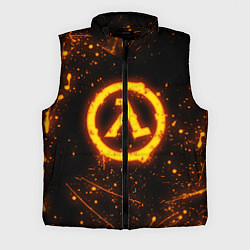 Мужской жилет HALF-LIFE