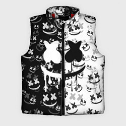 Мужской жилет Fortnite & Marshmello, цвет: 3D-красный