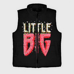 Мужской жилет Little Big, цвет: 3D-черный