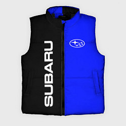 Мужской жилет SUBARU