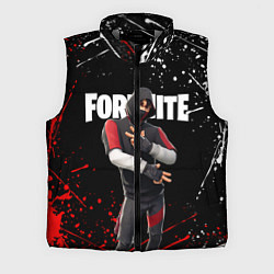 Мужской жилет FORTNITE IKONIK, цвет: 3D-светло-серый