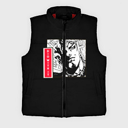 Мужской жилет Jojos bizarre adventure Dio