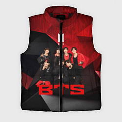 Мужской жилет BTS
