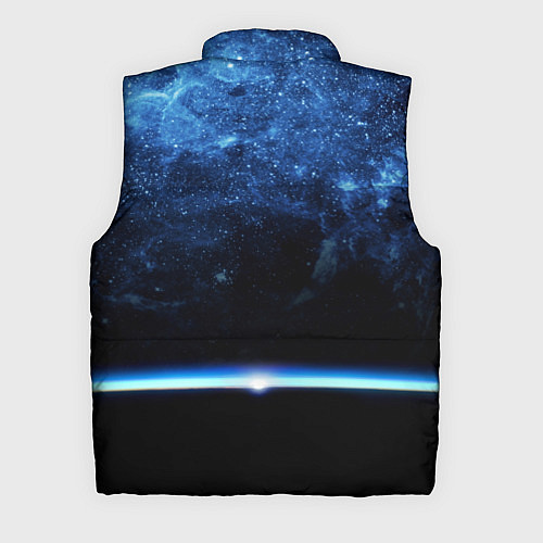 Мужской жилет Соник Сега / 3D-Черный – фото 2