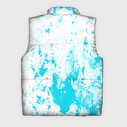 Мужской жилет Queen / 3D-Черный – фото 2