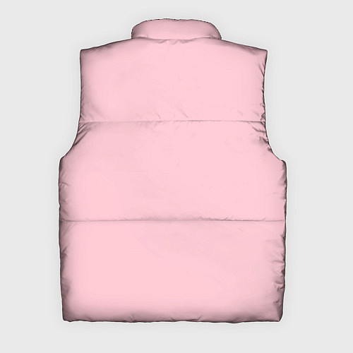 Мужской жилет PINK SAILOR MOON / 3D-Черный – фото 2