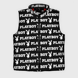 Мужской жилет PLAYBOY, цвет: 3D-красный