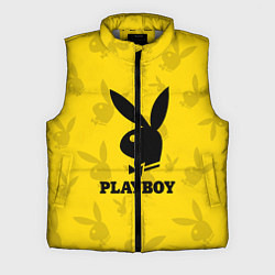 Мужской жилет PLAYBOY, цвет: 3D-светло-серый