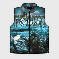Мужской жилет Sabaton