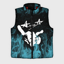 Мужской жилет Алиса, цвет: 3D-красный