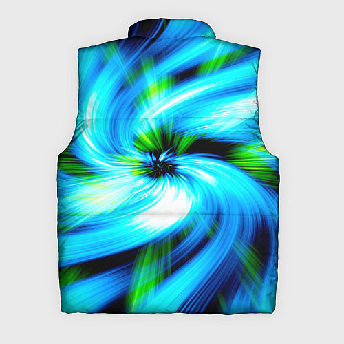 Мужской жилет Sonic / 3D-Черный – фото 2