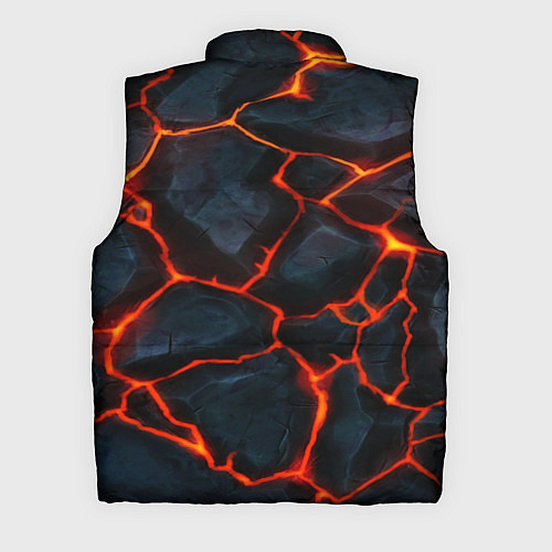 Мужской жилет DOOM: ETERNAL / 3D-Черный – фото 2