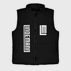 Мужской жилет LINDEMANN
