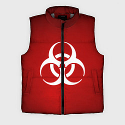 Мужской жилет Plague Inc