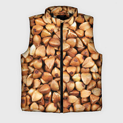 Мужской жилет Гречка, цвет: 3D-черный