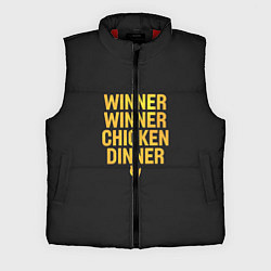 Мужской жилет Pubg Top 1